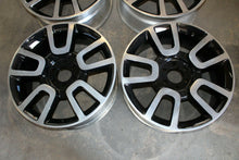 Load image into Gallery viewer, SET OF 4 FORD F150 PICKUP 2010 2011 22&quot; FACTORY ORIGINAL WHEELS RIMS
