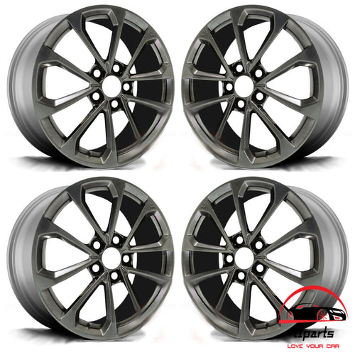 SET OF 4 CADILLAC CTS 2017 2018 2019 19