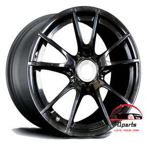 PORSCHE 911 2011 2012 2013 19" FACTORY ORIGINAL REAR WHEEL RIM