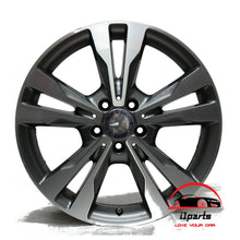 Load image into Gallery viewer, 18 INCH ALLOY FRONT RIM WHEEL FACTORY OEM 85370 A2054012802