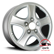 Load image into Gallery viewer, HYUNDAI SANTA FE 2001 2002 2003 2004 16" FACTORY ORIGINAL WHEEL RIM