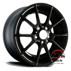 17 INCH ALLOY RIM WHEEL FACTORY OEM 71250 36116787976; 6787976