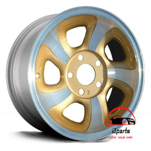Load image into Gallery viewer, GMC JIMMY S15 SONOMA 1998-2004 15&quot; FACTORY ORIGINAL WHEEL RIM