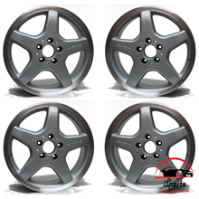 Load image into Gallery viewer, 17 INCH ALLOY AMG RIMS WHEELS FACTORY OEM 65270-65272 A1704011302-A1704013002