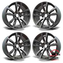 Load image into Gallery viewer, SET OF 4 BMW X5 X6 2014 2015 2016 2017 2018 2019 20&quot; FACTORY ORIGINAL WHEELS RIMS