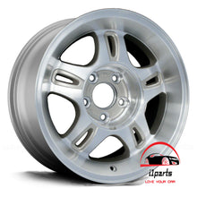 Load image into Gallery viewer, GMC JIMMY S15 S15 SONOMA 1999-2003 16&quot; FACTORY ORIGINAL WHEEL RIM