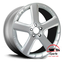 Load image into Gallery viewer, MERCEDES GL320 2009 20&quot; FACTORY ORIGINAL WHEEL RIM