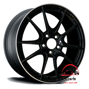 PORSCHE BOXSTER 2016 20" FACTORY ORIGINAL FRONT WHEEL RIM