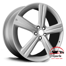 Load image into Gallery viewer, JAGUAR XF 2008 2009 20&quot; FACTORY ORIGINAL FRONT WHEEL RIM