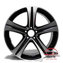 Load image into Gallery viewer, MERCEDES SL400 2017 2018 19" FACTORY ORIGINAL FRONT WHEEL RIM