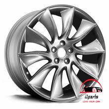 Load image into Gallery viewer, INFINITI FX SERIES 2012 2013 21" FACTORY ORIGINAL WHEEL RIM