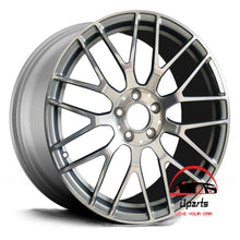 Load image into Gallery viewer,  19 INCH ALLOY RIM WHEEL FACTORY OEM FRONT 85522 A2054015900