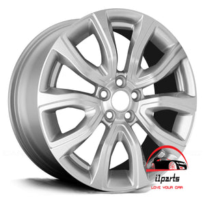 LAND ROVER EVOQUE 2014 2015 2016 2017 2018 2019 18" FACTORY ORIGINAL WHEEL RIM