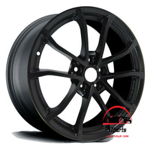 Load image into Gallery viewer, CHEVROLET CORVETTE 2012 2013 20&quot; FACTORY ORIGINAL WHEEL RIM FRONT