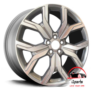 LAND ROVER EVOQUE 2015-2019 20" FACTORY ORIGINAL WHEEL RIM