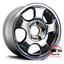 Load image into Gallery viewer, FORD EXPEDITION F150 PICKUP 2000-2004 17&quot; FACTORY ORIGINAL WHEEL RIM