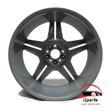 Load image into Gallery viewer, SET OF 4 MERCEDES S-CLASS 2008 2009 20&quot; FACTORY ORIGINAL STAGGERED WHEELS RIMS
