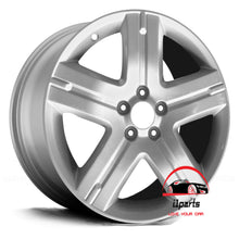 Load image into Gallery viewer, SUBARU FORESTER 2006 2007 2008 2009 2010 17&quot; FACTORY ORIGINAL WHEEL RIM