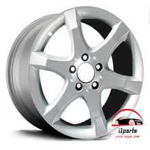Load image into Gallery viewer, 17 INCH ALLOY RIM WHEEL FACTORY OEM  FRONT  65436 A2034013402