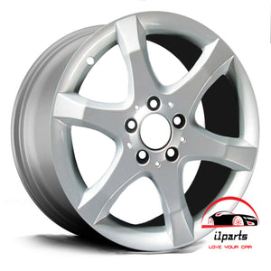 17 INCH ALLOY RIM WHEEL FACTORY OEM  FRONT  65436 A2034013402