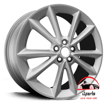 Load image into Gallery viewer, JAGUAR XK 2010 2011 2012 2013 2014 2015 19&quot; FACTORY ORIGINAL REAR WHEEL RIM