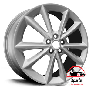 JAGUAR XK 2010 2011 2012 2013 2014 2015 19" FACTORY ORIGINAL REAR WHEEL RIM