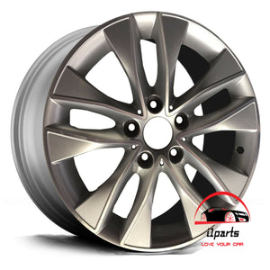 BMW 230i M240i 2017 17" FACTORY ORIGINAL WHEEL RIM