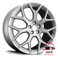 Load image into Gallery viewer, JAGUAR F TYPE 2014 2015 2016 2017 2018 19&quot; FACTORY ORIGINAL REAR WHEEL RIM