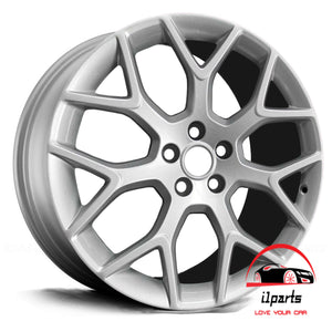 JAGUAR F TYPE 2014 2015 2016 2017 2018 19" FACTORY ORIGINAL REAR WHEEL RIM