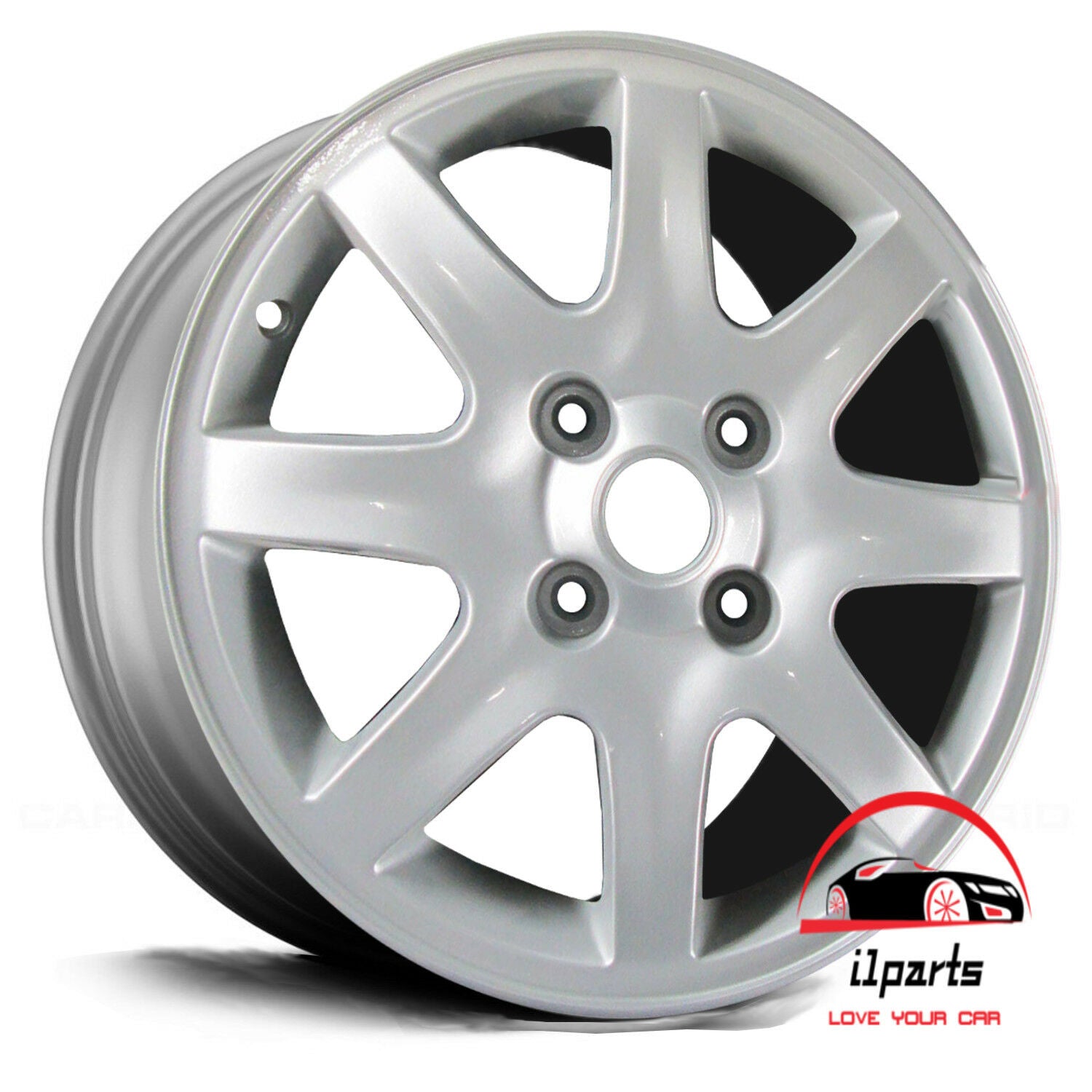 Spectra Rim KIA SPECTRA 2004 2005 2006 16
