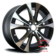 Load image into Gallery viewer, TOYOTA RAV4 2015 18&quot; FACTORY ORIGINAL WHEEL RIM