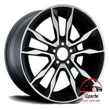 Load image into Gallery viewer, MERCEDES GLA250 2015-2020 19&quot; FACTORY ORIGINAL AMG WHEEL RIM
