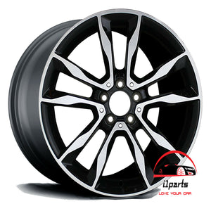 MERCEDES GLA250 2015-2020 19" FACTORY ORIGINAL AMG WHEEL RIM