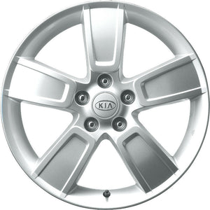 KIA SOUL 2010 2011 18" FACTORY ORIGINAL WHEEL RIM