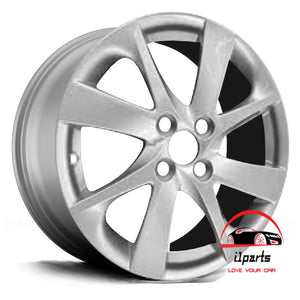 TOYOTA PRIUS 2012 2013 2014 2015 2016 2017 2018 2019 16" FACTORY ORIGINAL WHEEL RIM