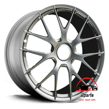 Load image into Gallery viewer, PORSCHE 918 SPYDER 2015 21" FACTORY ORIGINAL REAR WHEEL RIM