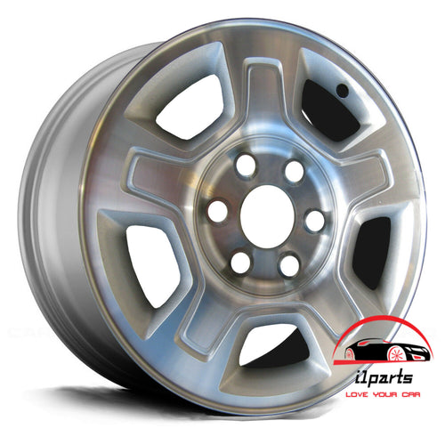 CHEVROLET AVALANCHE SILVERADO SUBURBAN TAHOE 2007-2010 17