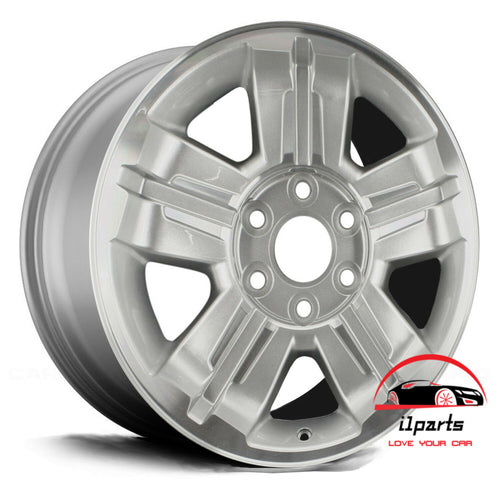 CHEVROLET AVALANCHE SILVERADO SUBURBAN TAHOE 2007 18