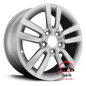 VOLKSWAGEN TIGUAN 2012-2017 16" FACTORY ORIGINAL WHEEL RIM