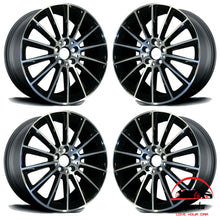 Load image into Gallery viewer, SET OF 4 MERCEDES C400C300 C300D 2015 2016 19&quot; FACTORY OEM STAGGERED WHEELS RIMS
