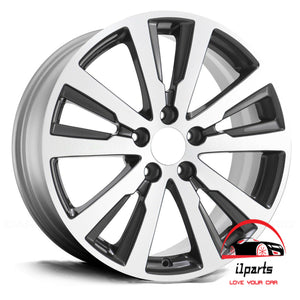 HONDA CIVIC 2014 2015 18" FACTORY ORIGINAL WHEEL RIM