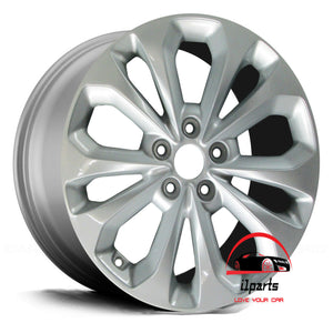 KIA SORENTO 2014 2015 18"FACTORY ORIGINAL WHEEL RIM