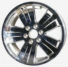 Load image into Gallery viewer, CADILLAC ESCALADE ESCALADE ESV ESCALADE EXT 2007-2014 20&quot; FACTORY OEM WHEEL RIM