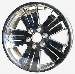 CADILLAC ESCALADE ESCALADE ESV ESCALADE EXT 2007-2014 20" FACTORY OEM WHEEL RIM