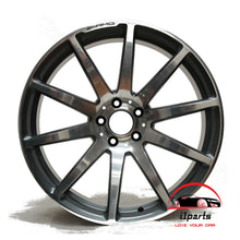 Load image into Gallery viewer, MERCEDES SL63 2013 2014 20" FACTORY ORIGINAL REAR AMG WHEEL RIM