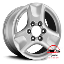 Load image into Gallery viewer, INFINITI QX4 2001 2002 2003 17" FACTORY ORIGINAL WHEEL RIM