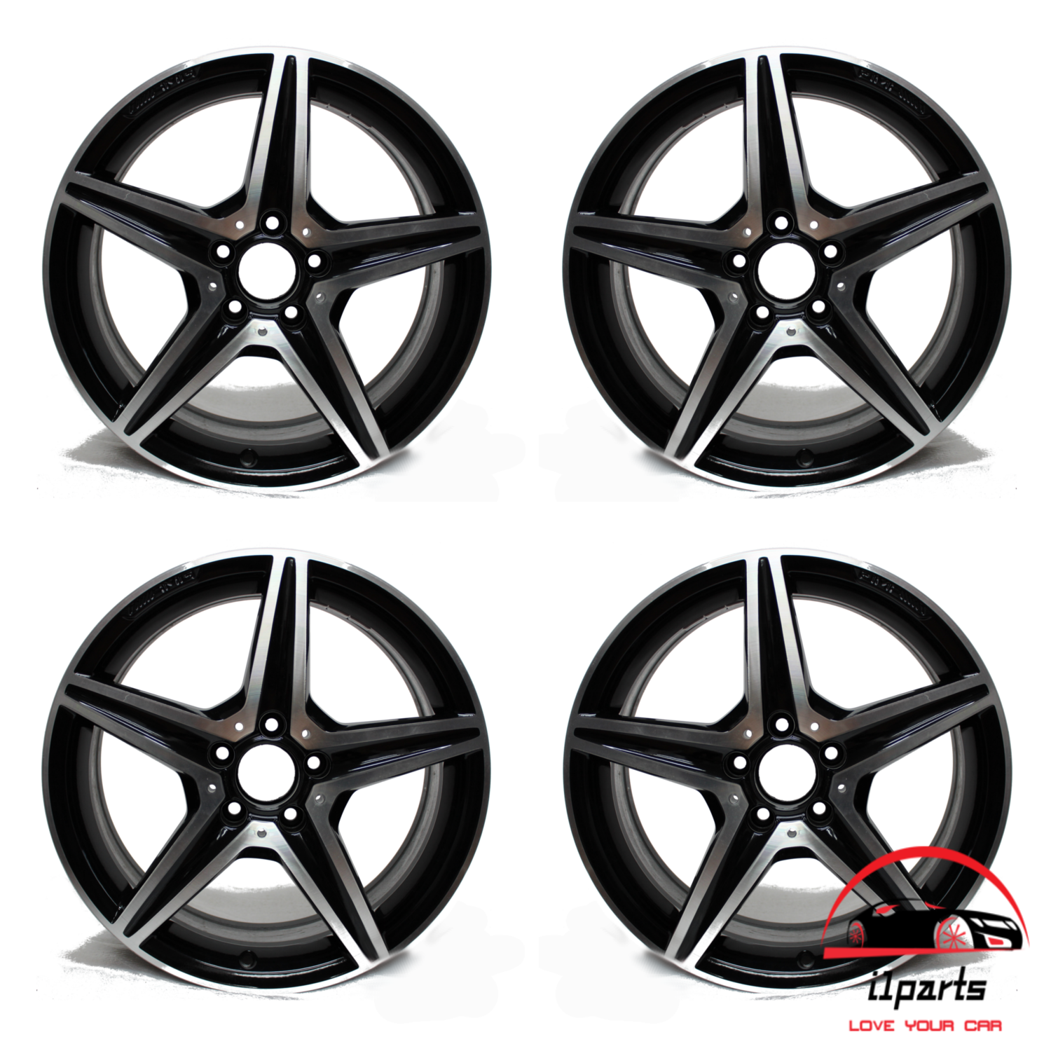 Benz Rim Design Mercedes Benz Wheels Rims Oem