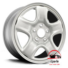 Load image into Gallery viewer, TOYOTA RAV4 2001 2002 2003 2004 2005 16&quot; FACTORY ORIGINAL WHEEL RIM STEEL