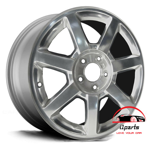 CADILLAC STS 2005 17