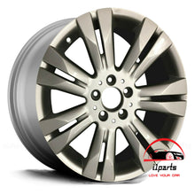 Load image into Gallery viewer, MERCEDES S400 S450 2010 18" FACTORY ORIGINAL WHEEL RIM